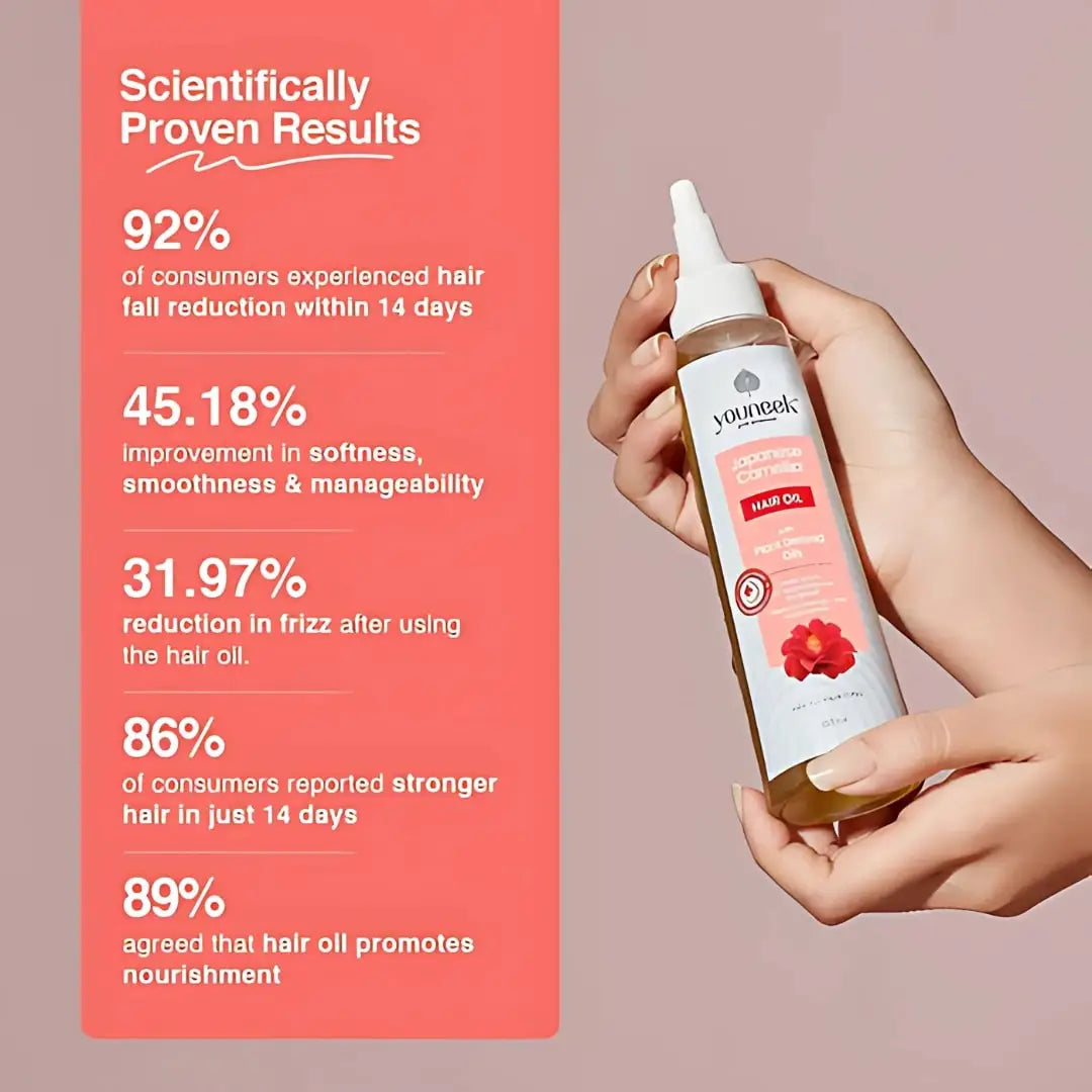 Bejoy japanese hair oil 150 ml (pack of 2)