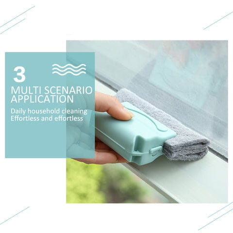 Window cleaning brush (pack of 2)