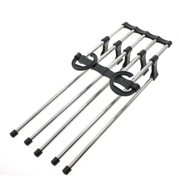 5-in-1 Adjustable Pants Hanger