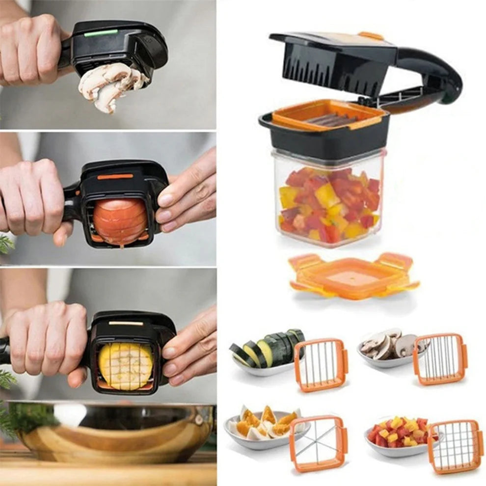 5-in-1 nicer dicer