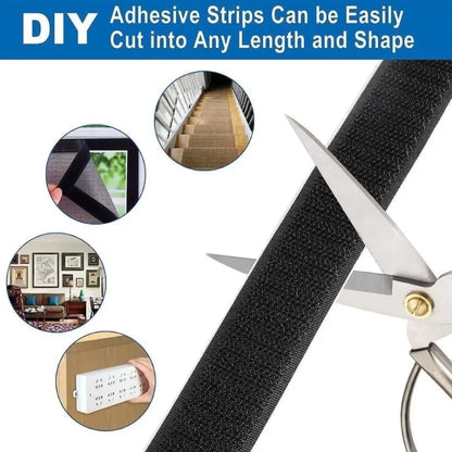 5m hook & loop tape