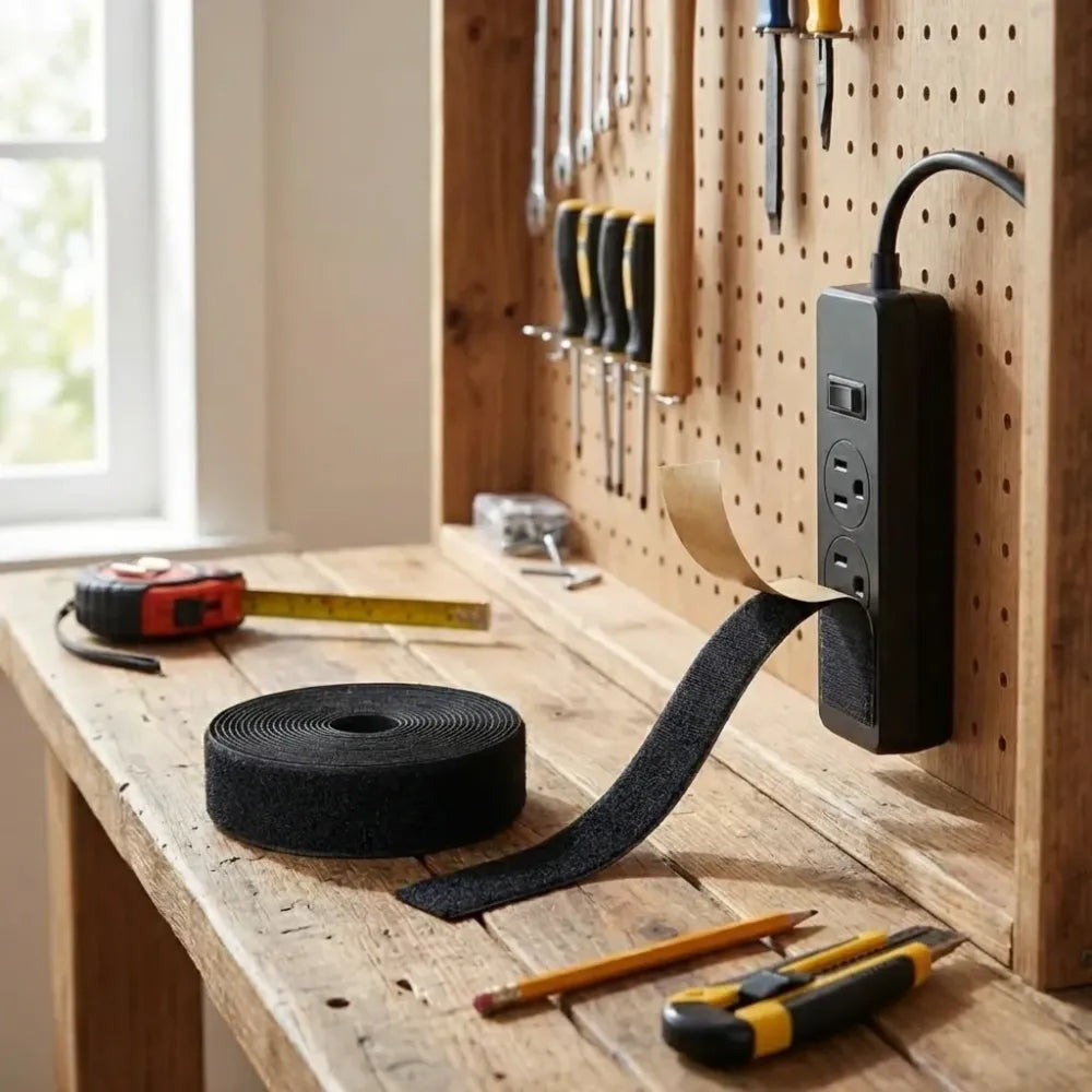 5m hook & loop tape