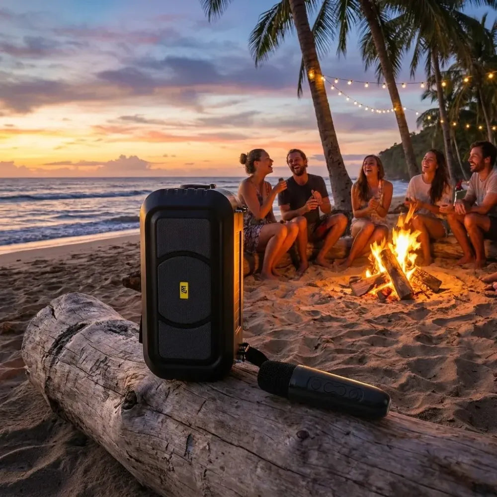 5w wireless bluetooth speaker - home improvement