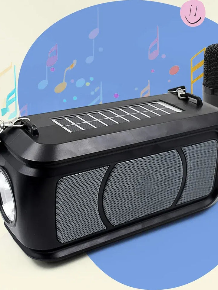 5W Wireless Bluetooth Speaker