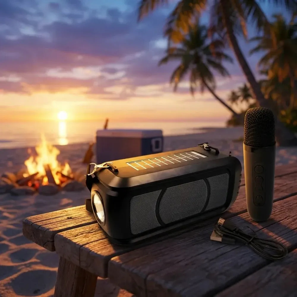 5w wireless bluetooth speaker - home improvement