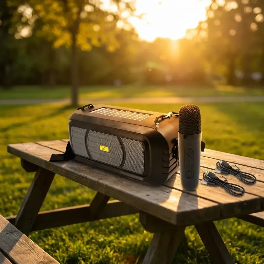 5w wireless bluetooth speaker - home improvement
