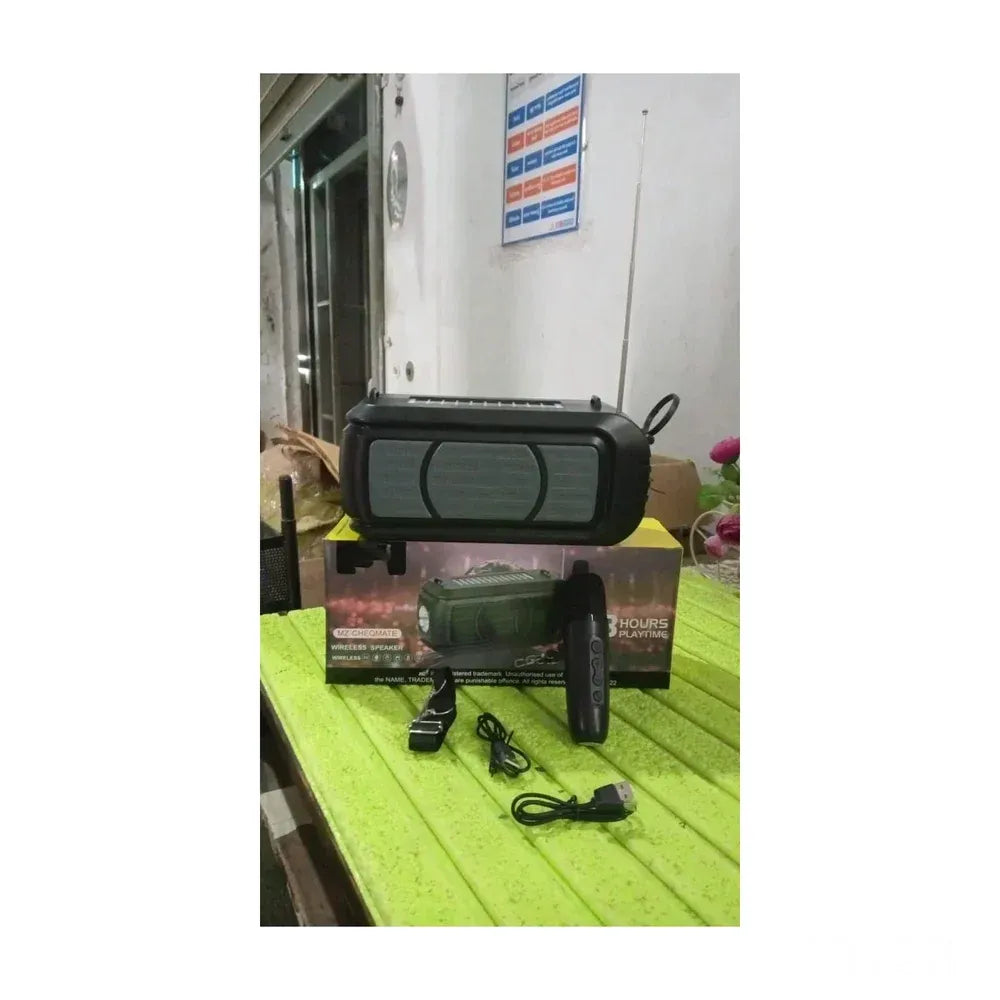 5w wireless bluetooth speaker