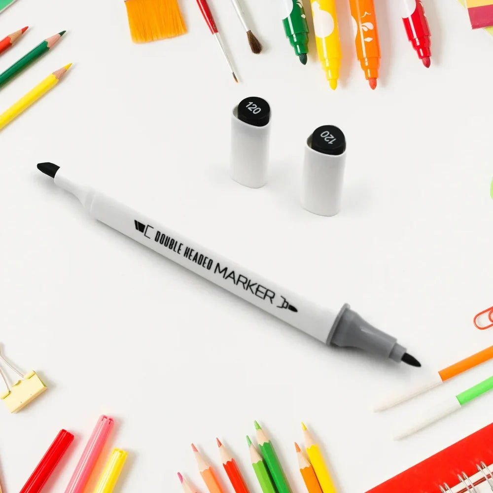 Color your own inflatable sea animals