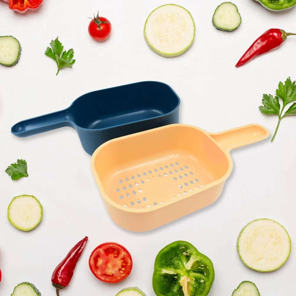 6-blade vegetable slicer cutter