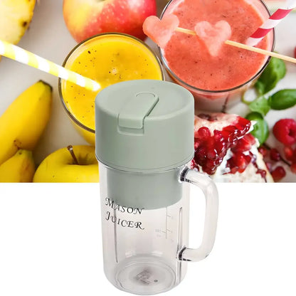 6-blade usb mini blender – 350ml