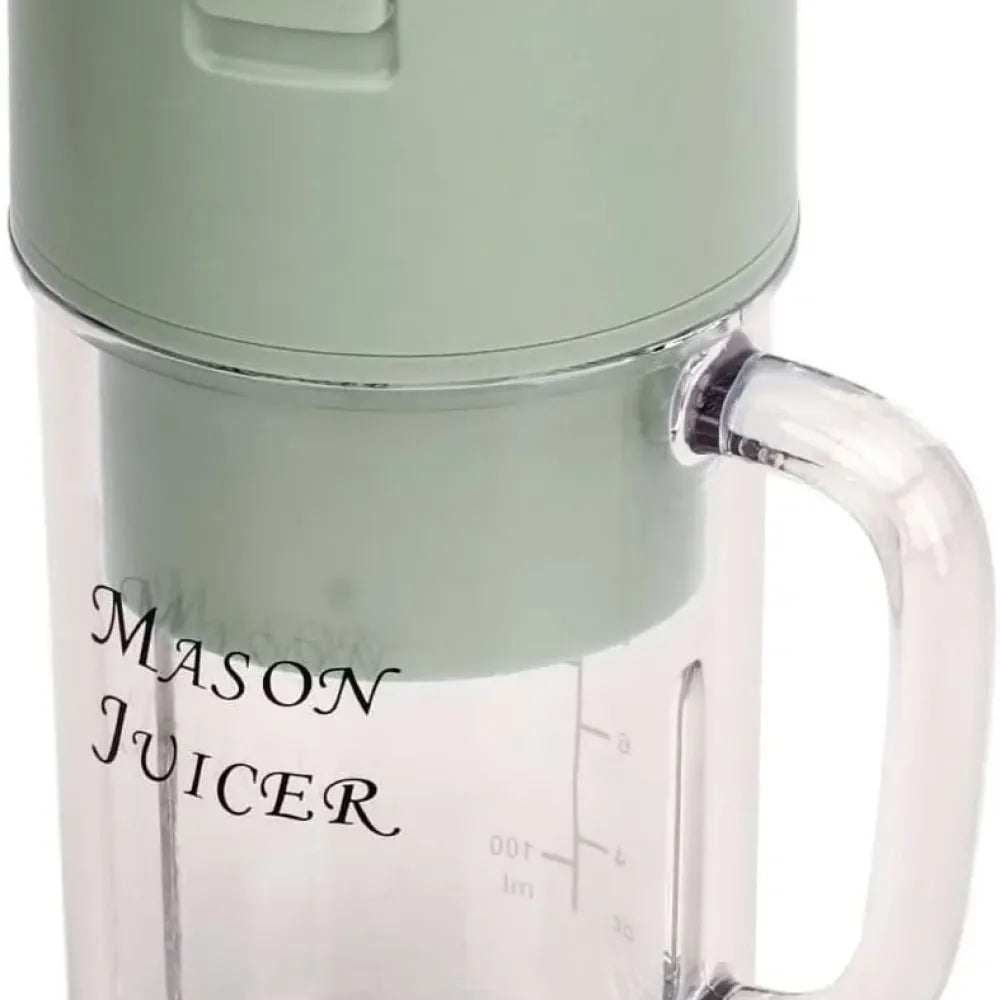 6-blade usb mini blender – 350ml