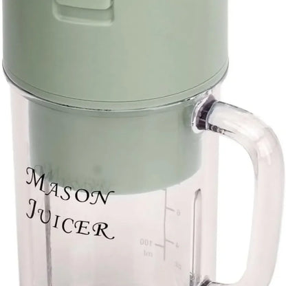 6-blade usb mini blender – 350ml