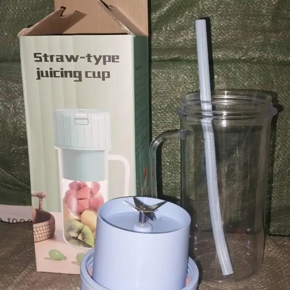 6-blade usb mini blender – 350ml
