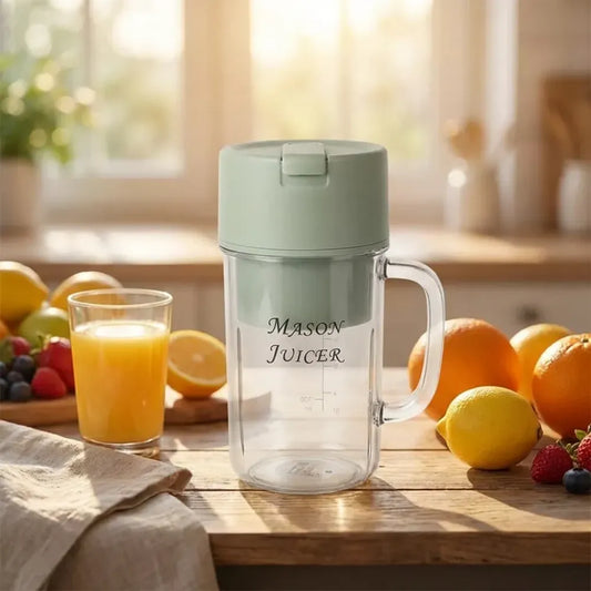 6-blade usb mini blender – 350ml