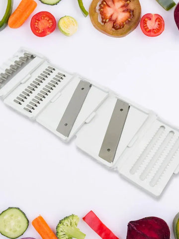 6-Blade Vegetable Slicer Cutter