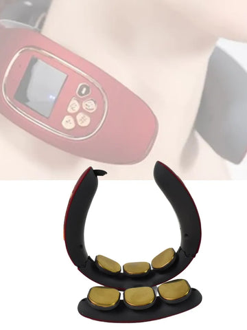 6-Head Neck & Back Massager