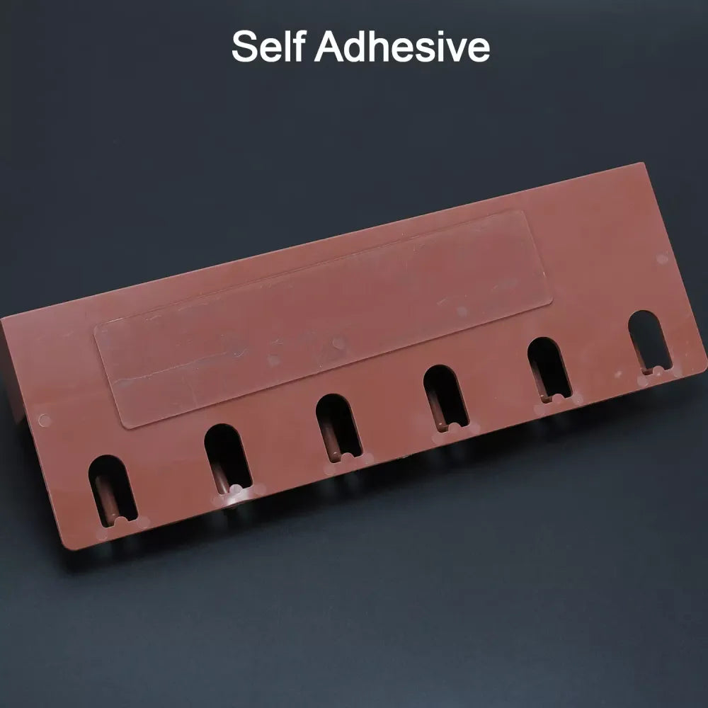 6-hook key organizer - home improvement