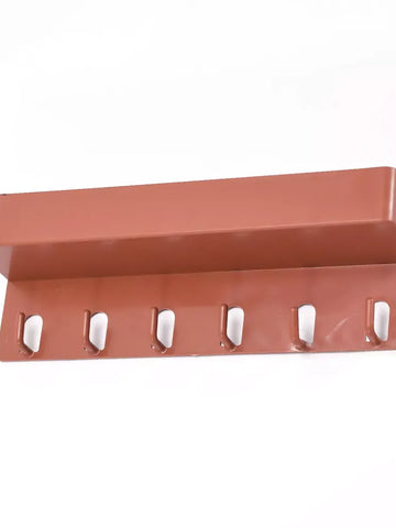 6-Hook Key Organizer
