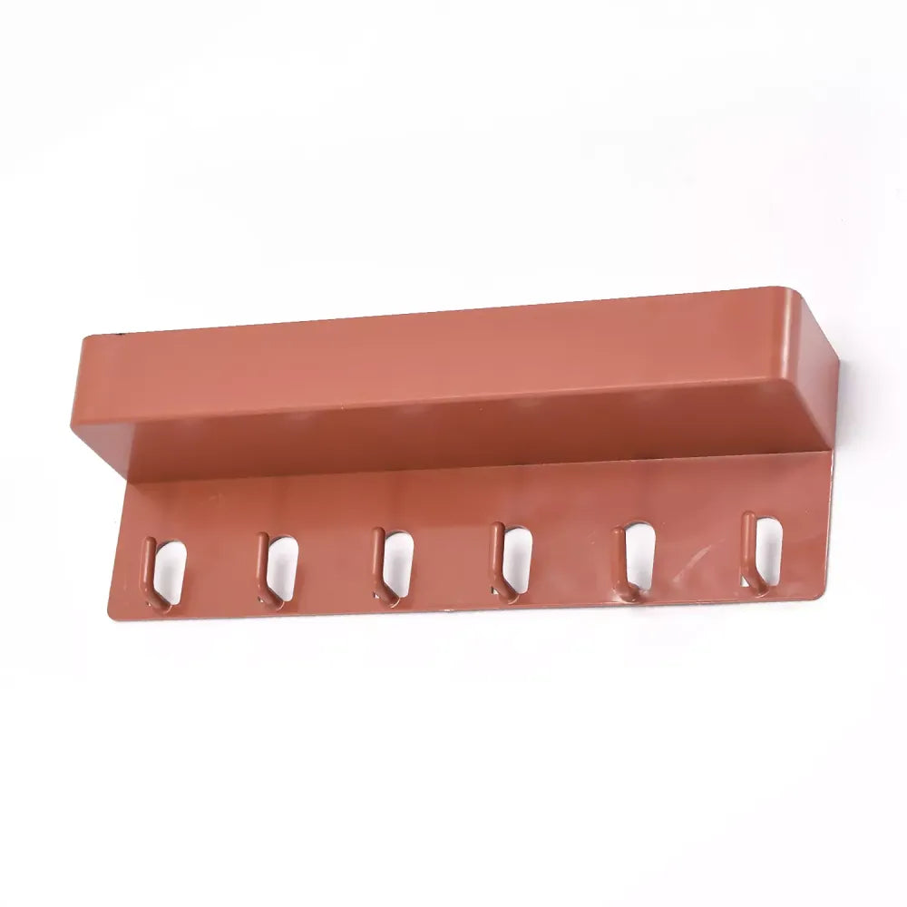 6-hook key organizer