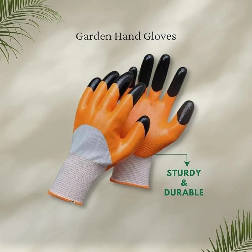 6 in 1 garden tools with box