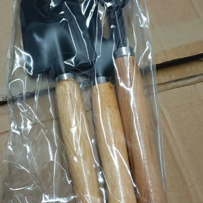 6 in 1 garden tools with box