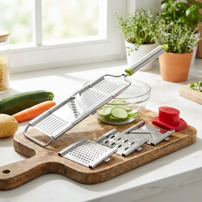 6-in-1 kitchen multi chopper - home &