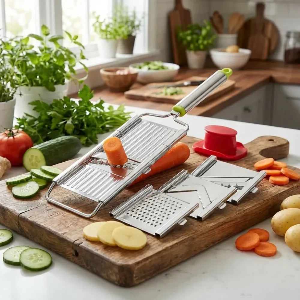 6-in-1 kitchen multi chopper - home &
