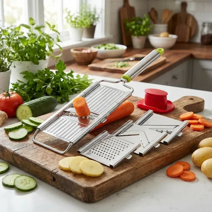 6-in-1 kitchen multi chopper - home &