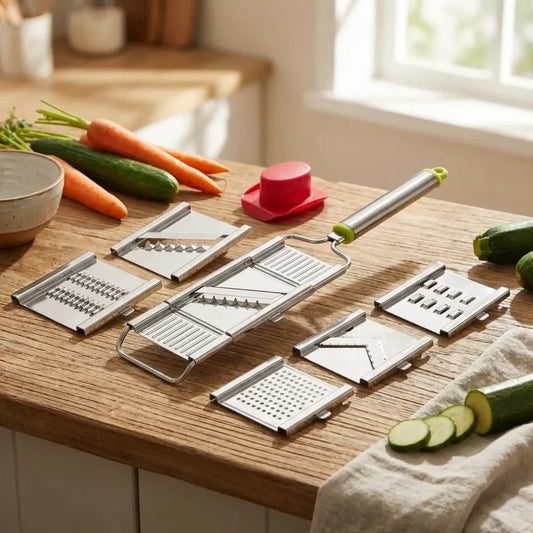 6-in-1 kitchen multi chopper - home &