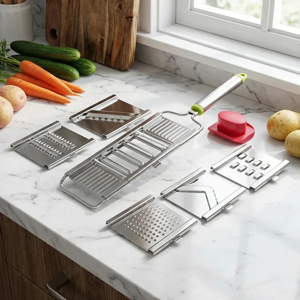 6-in-1 kitchen multi chopper - home &