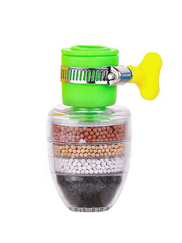 6-Layer Faucet Water Filter