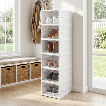 6-layer storage organizer cart - home improvement
