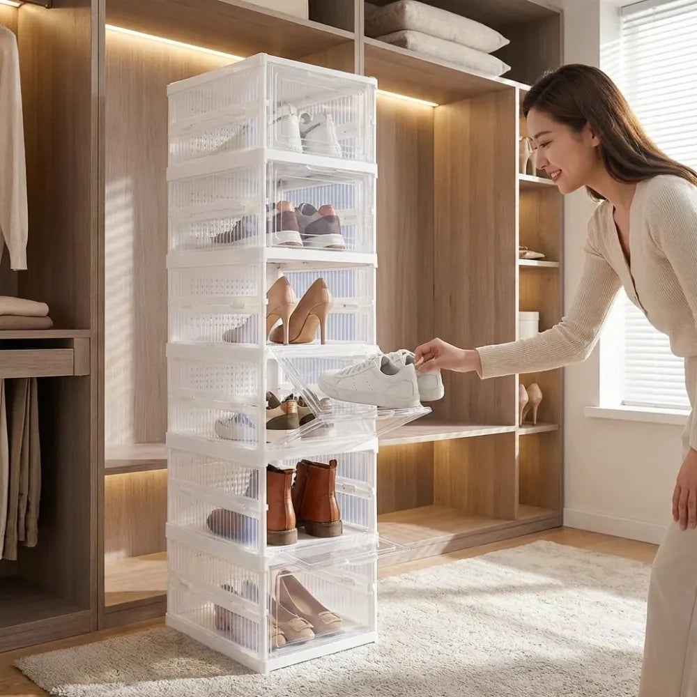 6-layer storage organizer cart - home improvement