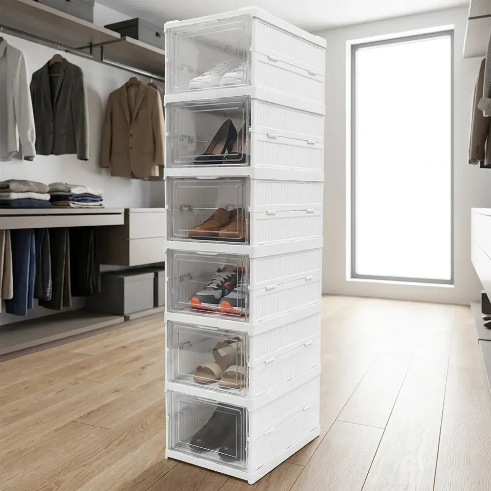 6-layer storage organizer cart - home improvement