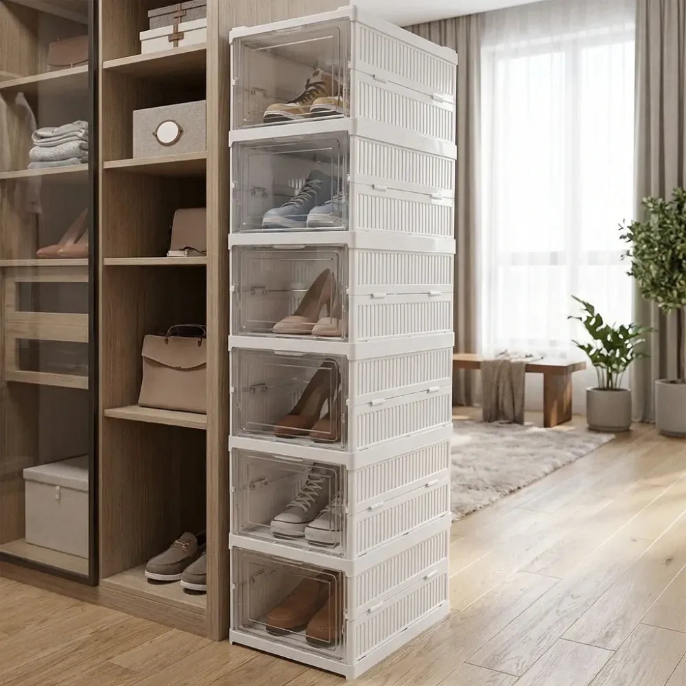 6-layer storage organizer cart - home improvement