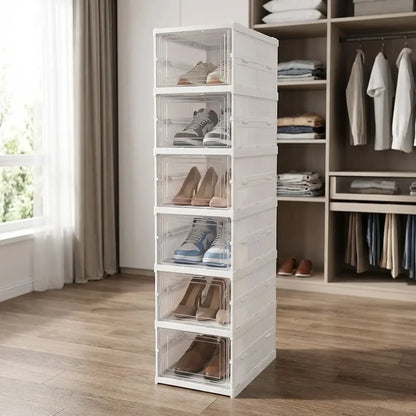 6-layer storage organizer cart - home improvement