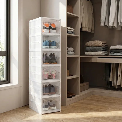 6-layer storage organizer cart - home improvement