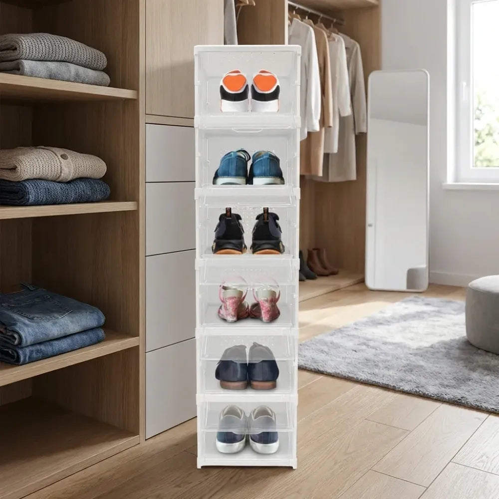 6-layer storage organizer cart - home improvement