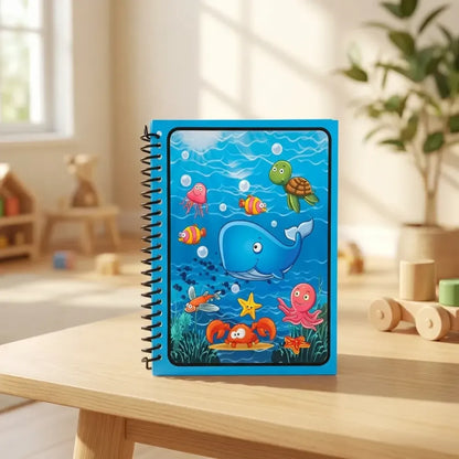 6-pack magic water books