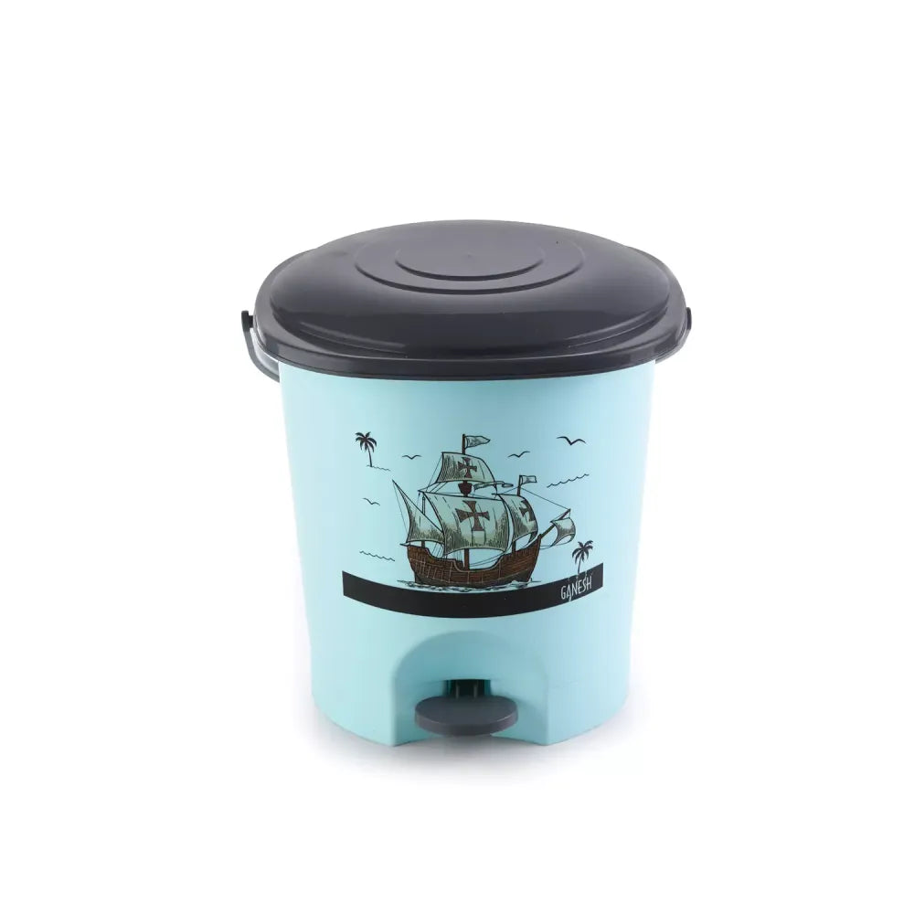 6-piece bathroom accessories set