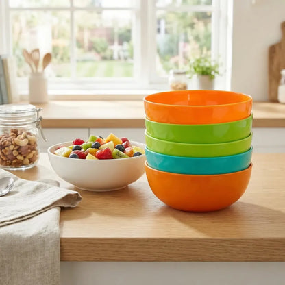 6-piece everyday soup bowls - kitchen tool