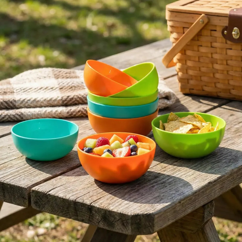 6-piece everyday soup bowls - kitchen tool