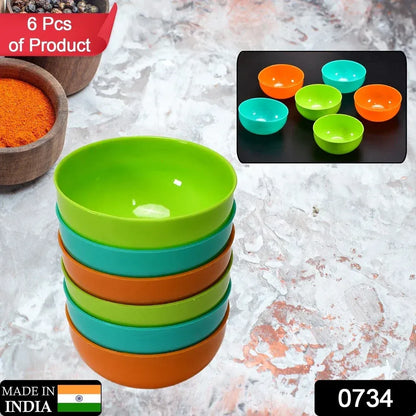 6-piece everyday soup bowls - kitchen tool