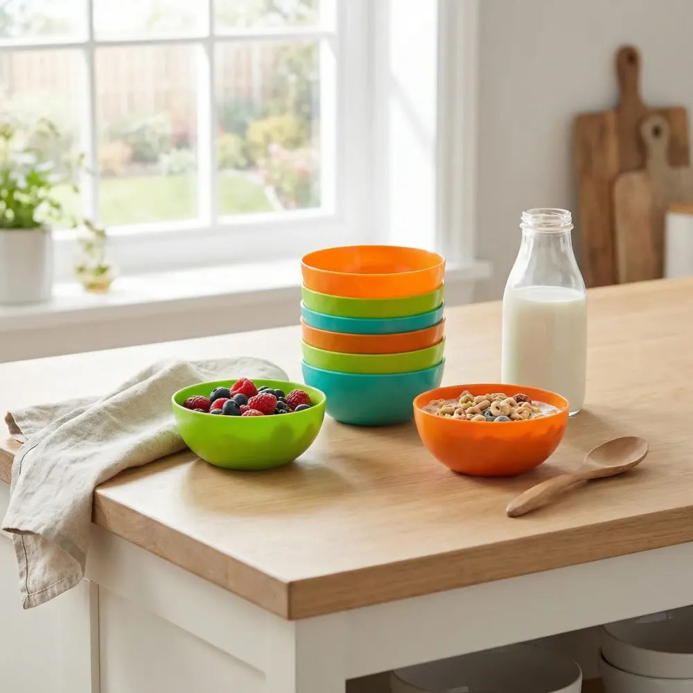 6-piece everyday soup bowls - kitchen tool