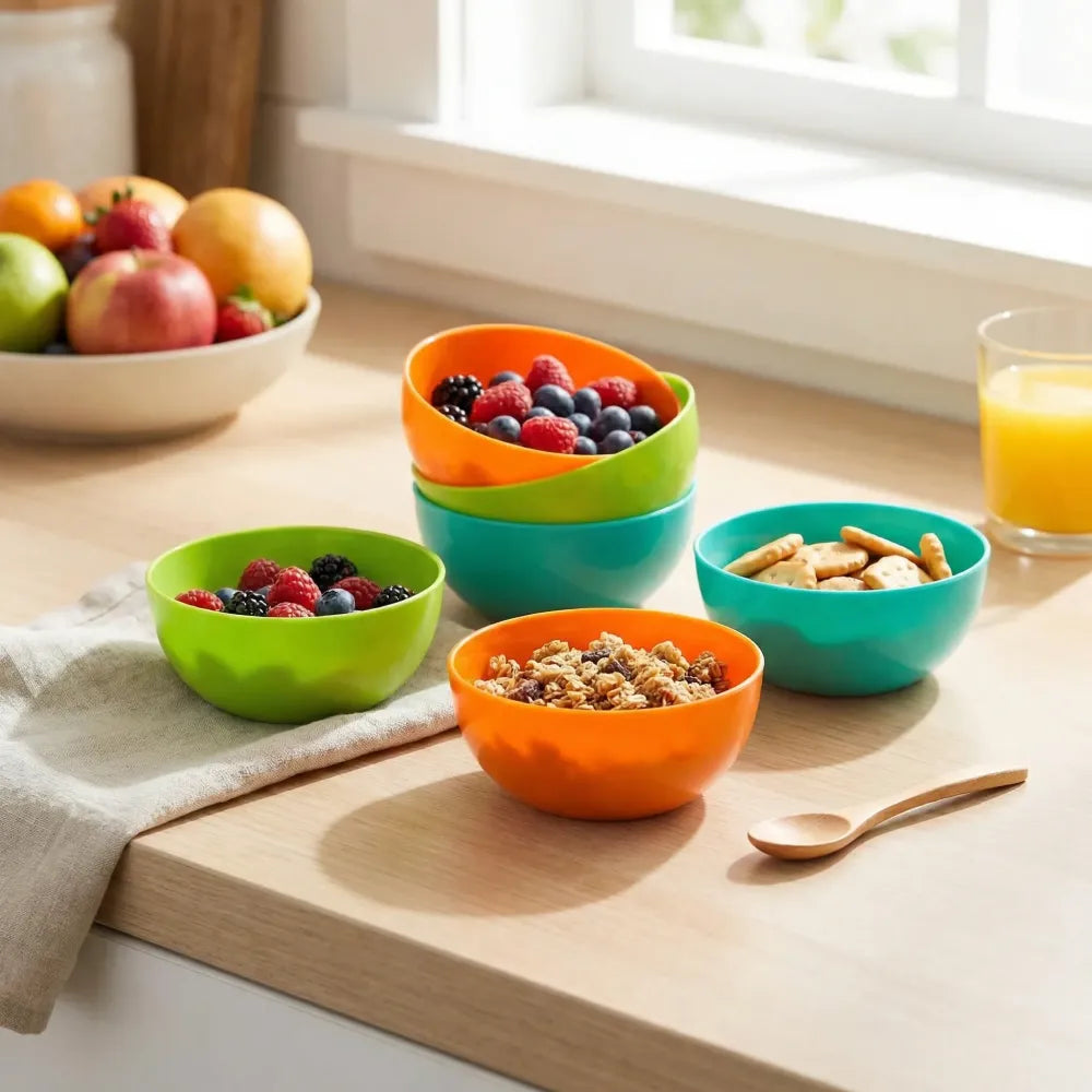 6-piece everyday soup bowls - kitchen tool