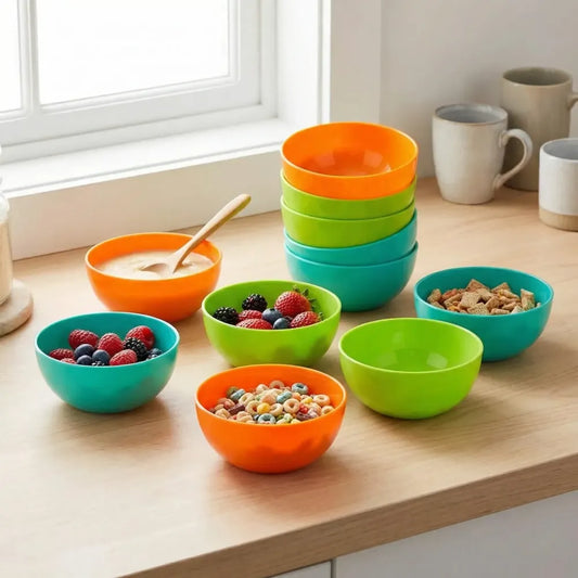 6-piece everyday soup bowls - kitchen tool