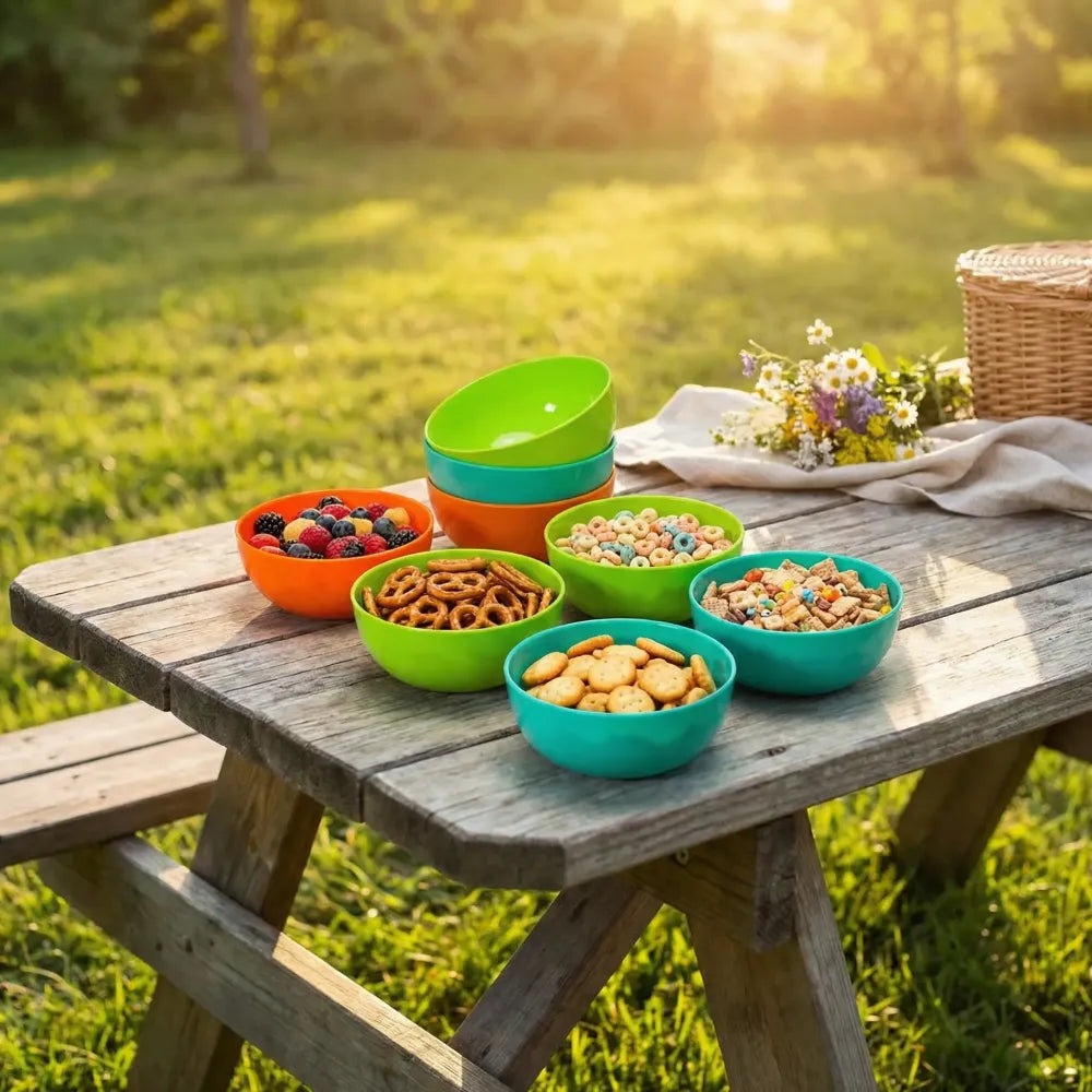 6-piece everyday soup bowls - kitchen tool