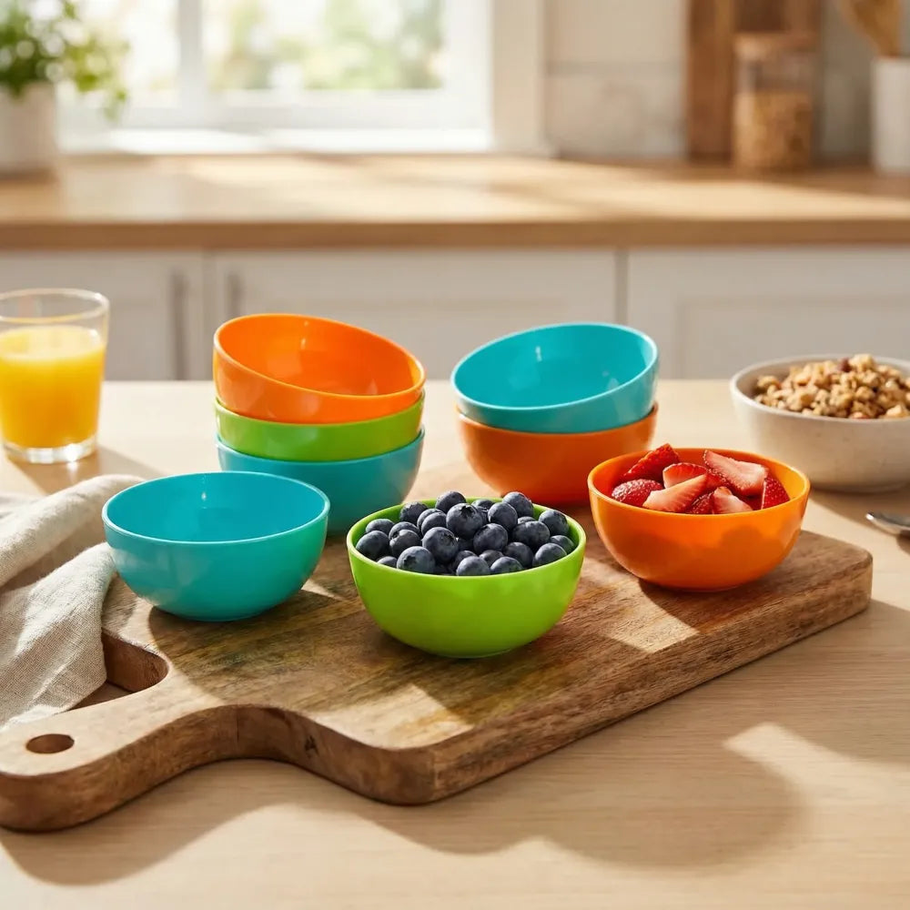 6-piece everyday soup bowls - kitchen tool