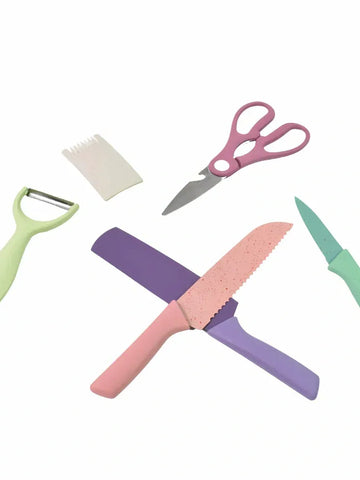 6-Piece Professional Knife Set