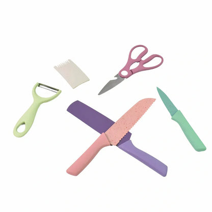 6-piece professional knife set - home & kitchen